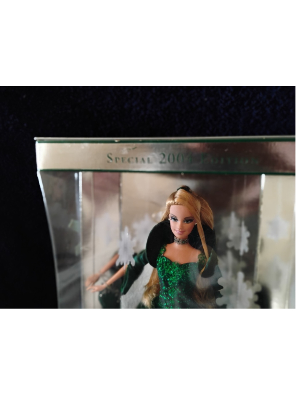 Mattel Holiday Barbie Doll 2004 Special Collector Edition - Picture 7 of 7